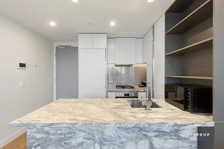 Fifth view of Homely apartment listing, 5002/299 King Street, Melbourne VIC 3000