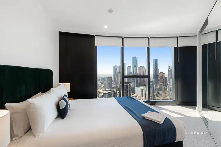 Sixth view of Homely apartment listing, 5002/299 King Street, Melbourne VIC 3000