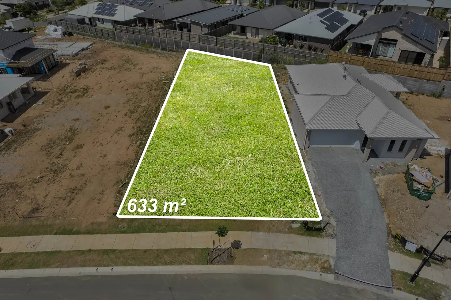 Main view of Homely land listing, 41 Gillies Way, South Ripley QLD 4306