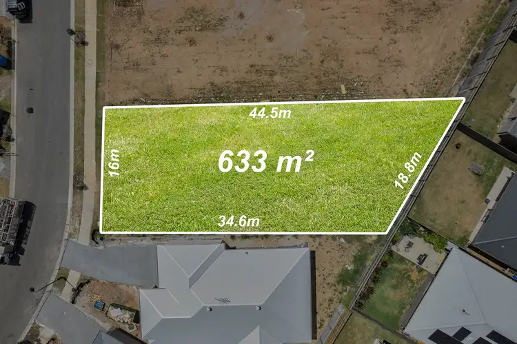 Second view of Homely land listing, 41 Gillies Way, South Ripley QLD 4306