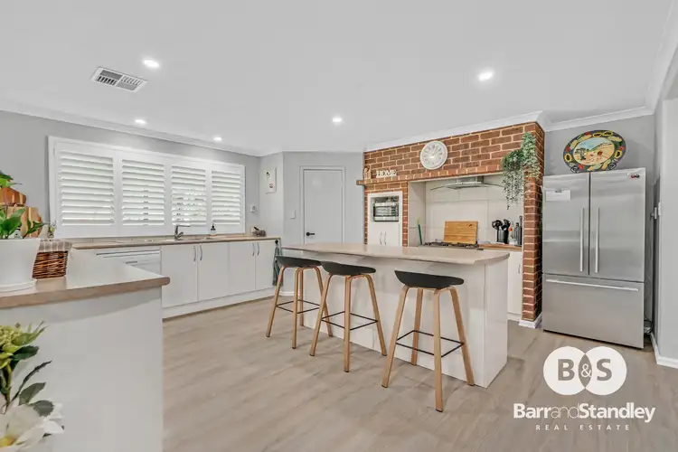 Third view of Homely house listing, 2 Lofthouse Drive, Leschenault WA 6233