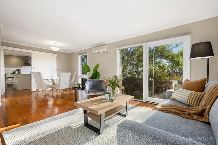 Second view of Homely house listing, 21 Lawford Street, Doncaster VIC 3108