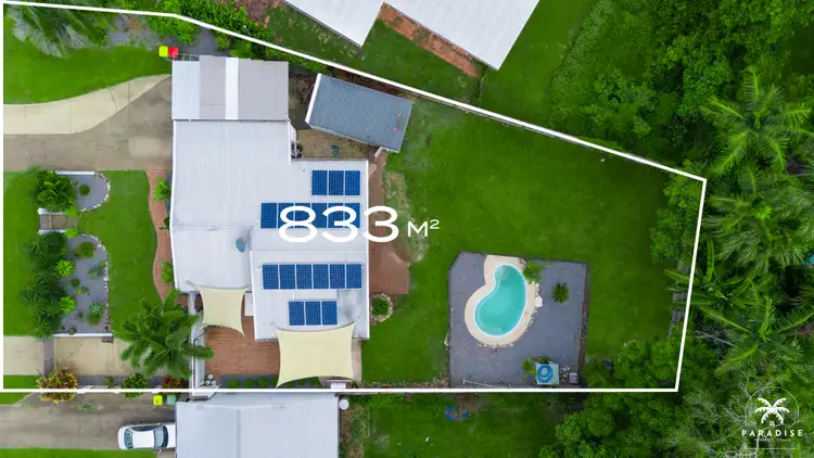 Third view of Homely house listing, 11 Newport Close, Kewarra Beach QLD 4879