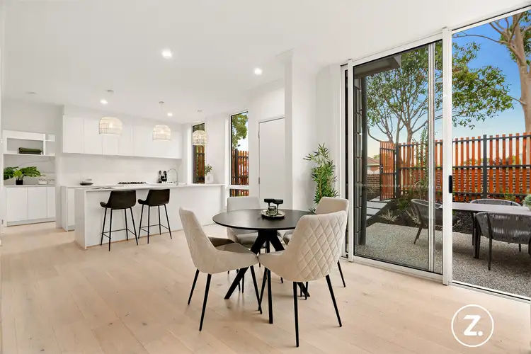 Second view of Homely townhouse listing, 1/384 Stephensons Road, Mount Waverley VIC 3149