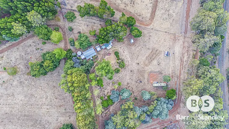 Third view of Homely land listing, 84 Balinga Drive, Balingup WA 6253