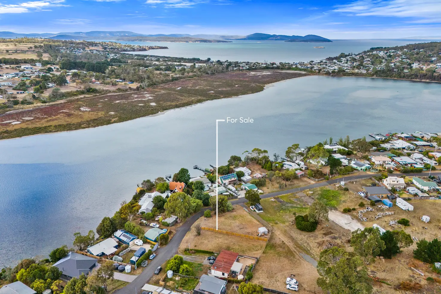 Main view of Homely land listing, LOT Lot 1 & 2, 48 Erle Street, Carlton River TAS 7173