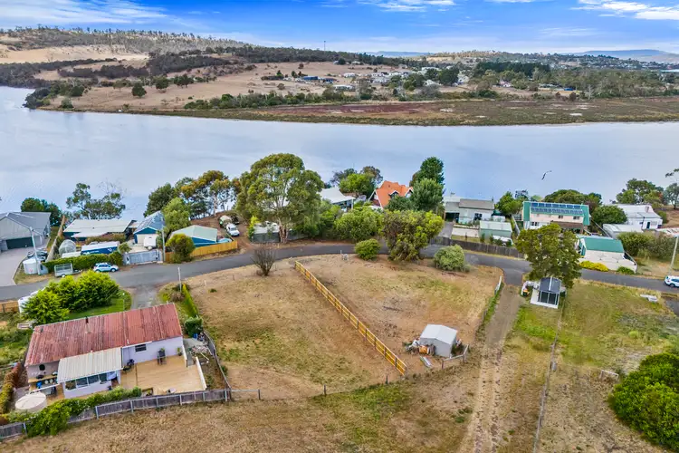 Second view of Homely land listing, LOT Lot 1 & 2, 48 Erle Street, Carlton River TAS 7173