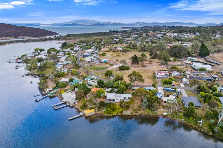 Fourth view of Homely land listing, LOT Lot 1 & 2, 48 Erle Street, Carlton River TAS 7173
