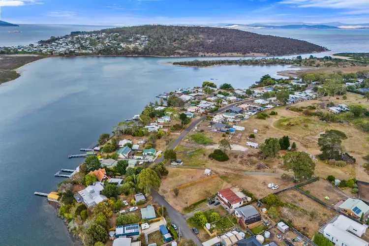 Fifth view of Homely land listing, LOT Lot 1 & 2, 48 Erle Street, Carlton River TAS 7173