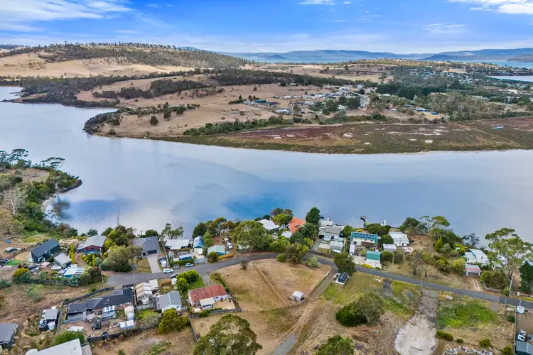 Sixth view of Homely land listing, LOT Lot 1 & 2, 48 Erle Street, Carlton River TAS 7173
