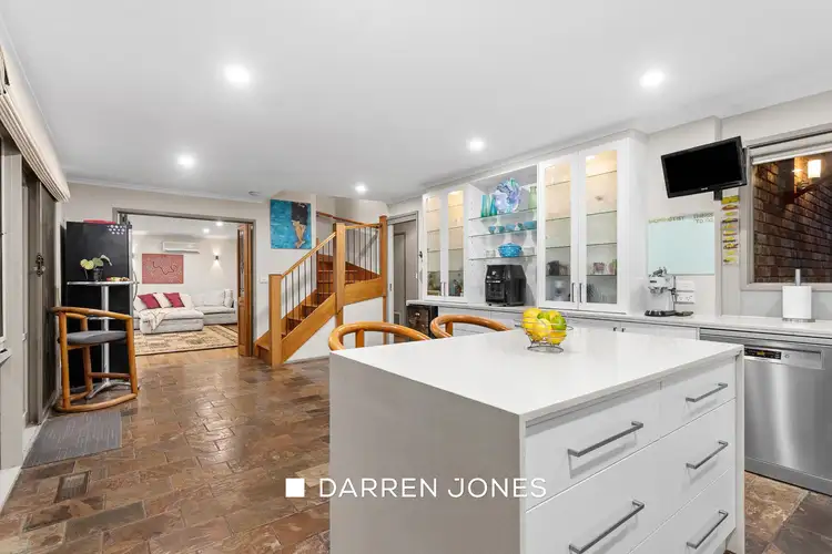 Sixth view of Homely house listing, 6 Claire Court, Eltham North VIC 3095