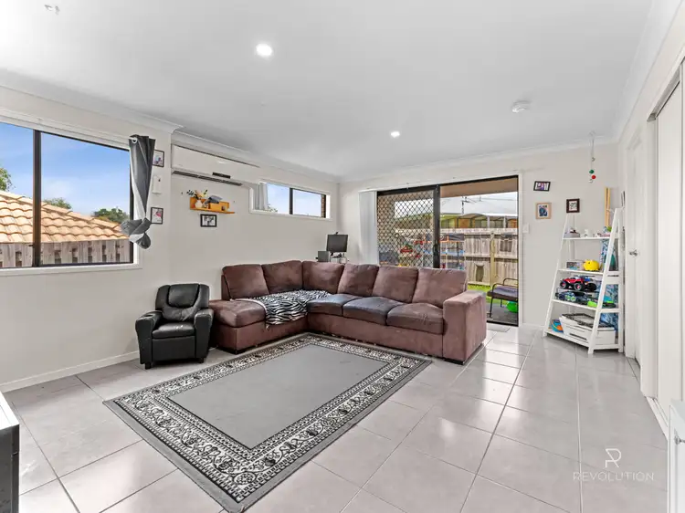 Second view of Homely house listing, 27 Biella Court, Leichhardt QLD 4305