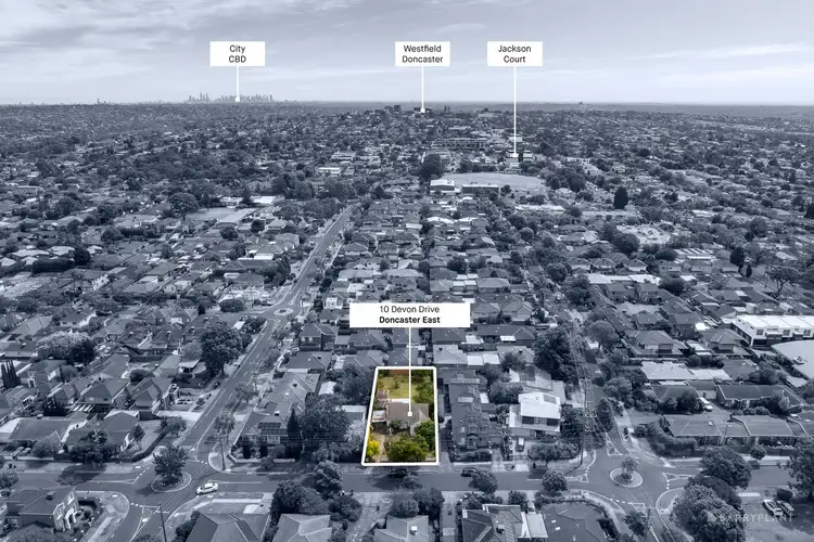 Fifth view of Homely house listing, 10 Devon Drive, Doncaster East VIC 3109