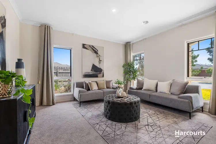 Second view of Homely house listing, 191 Manor Lakes Boulevard, Manor Lakes VIC 3024