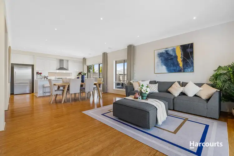 Third view of Homely house listing, 191 Manor Lakes Boulevard, Manor Lakes VIC 3024
