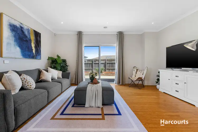 Fourth view of Homely house listing, 191 Manor Lakes Boulevard, Manor Lakes VIC 3024