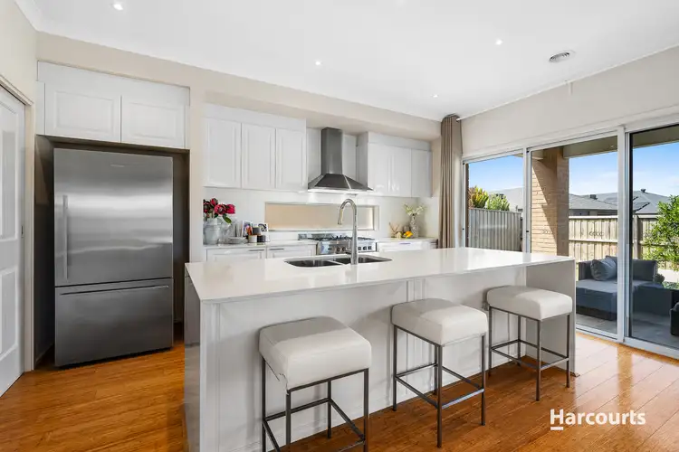 Fifth view of Homely house listing, 191 Manor Lakes Boulevard, Manor Lakes VIC 3024