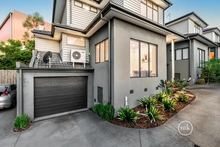 Main view of Homely townhouse listing, 4/43 Main Road, Lower Plenty VIC 3093