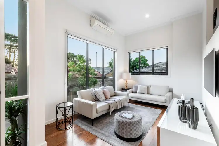 Second view of Homely townhouse listing, 4/43 Main Road, Lower Plenty VIC 3093