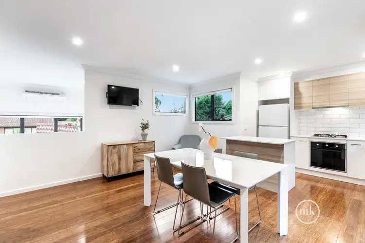 Fifth view of Homely townhouse listing, 4/43 Main Road, Lower Plenty VIC 3093