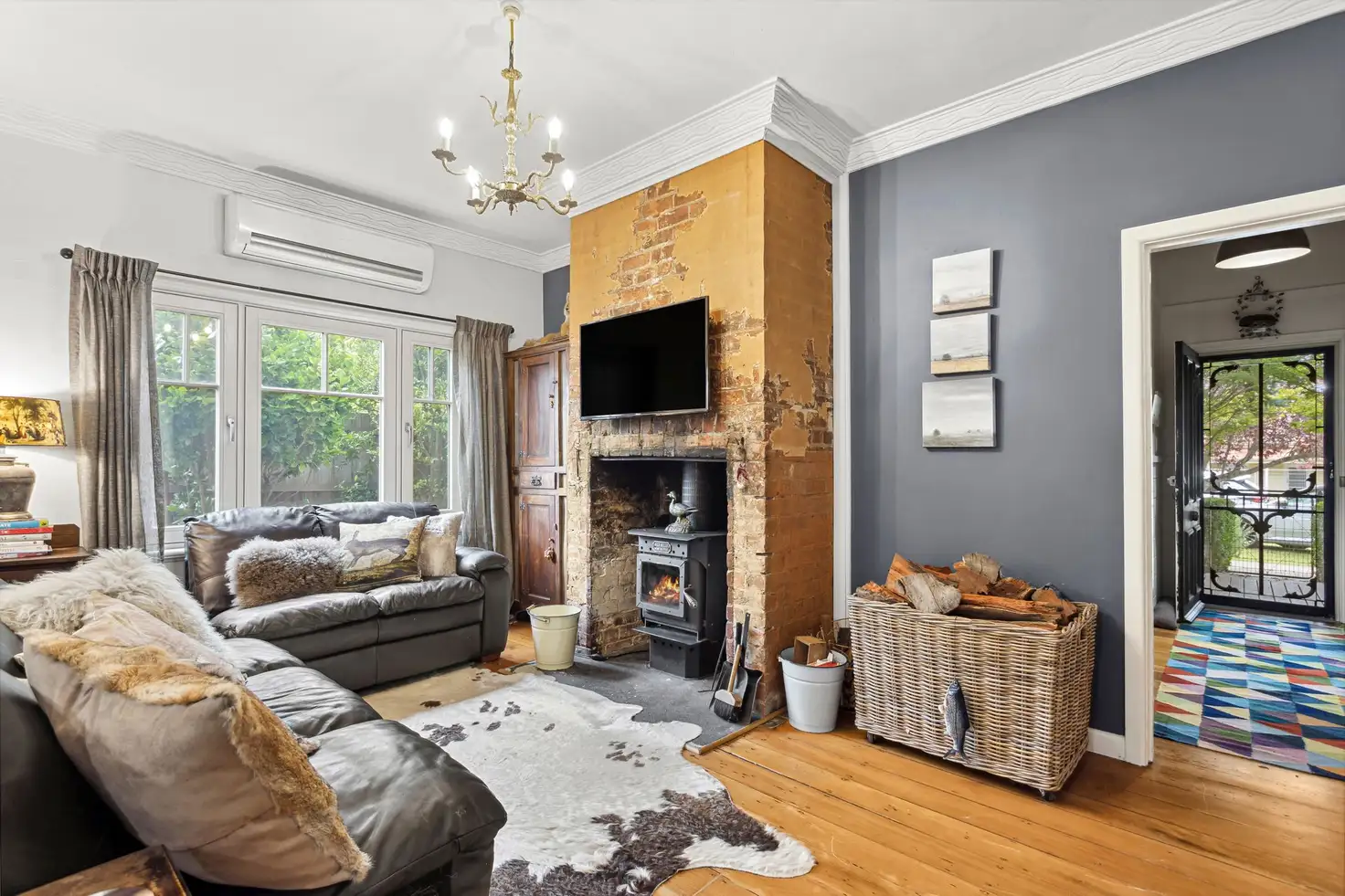 Main view of Homely house listing, 18 Cosmo Road, Trentham VIC 3458