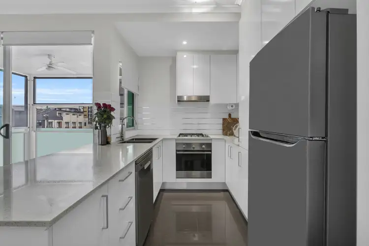 Fifth view of Homely unit listing, 302/9 Kurilpa Street, West End QLD 4101