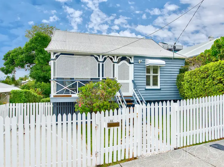 11 Woolcock Street, Red Hill QLD 4059