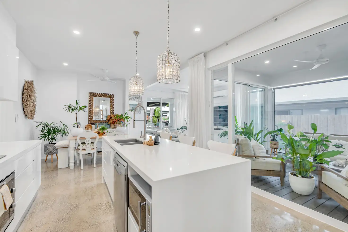 Main view of Homely house listing, 21 Master Circuit, Trinity Beach QLD 4879