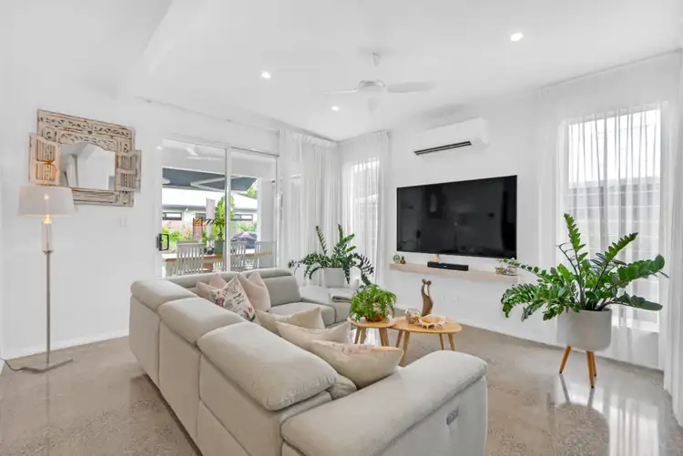 Third view of Homely house listing, 21 Master Circuit, Trinity Beach QLD 4879