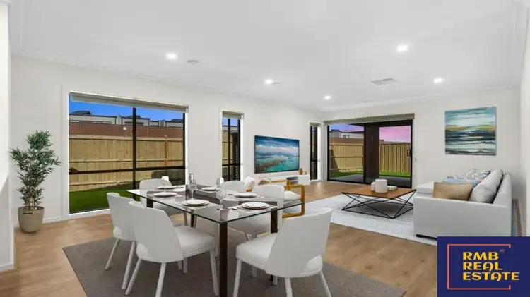 3 Anna Road, Fraser Rise VIC 3336