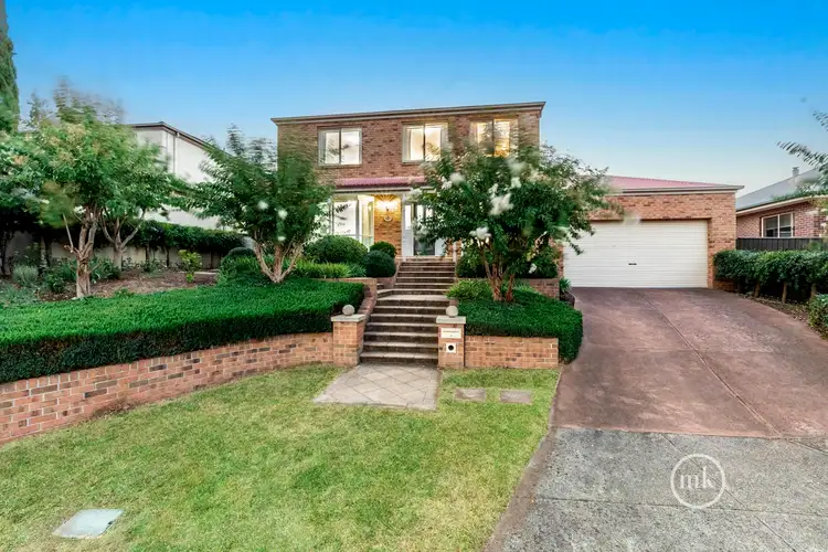 3 Billabong Court, Greensborough VIC 3088