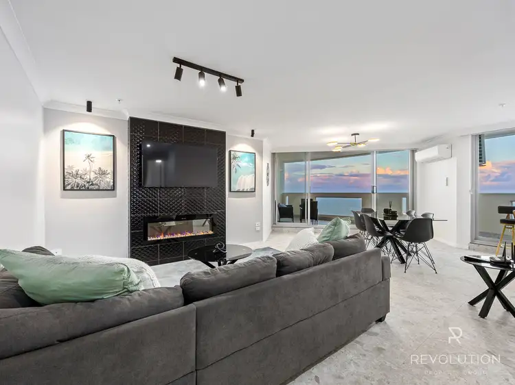 Main view of Homely unit listing, 114/114 The Esplanade, Surfers Paradise QLD 4217