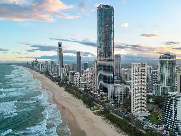 Second view of Homely unit listing, 114/114 The Esplanade, Surfers Paradise QLD 4217