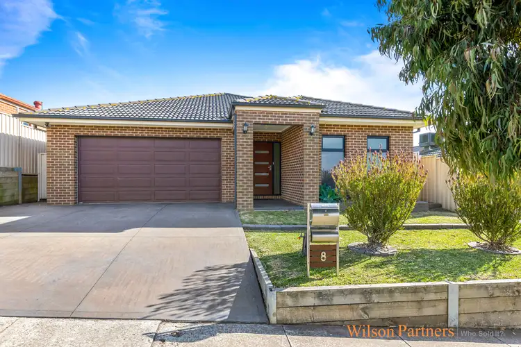 8 Indigo Street, Wallan VIC 3756