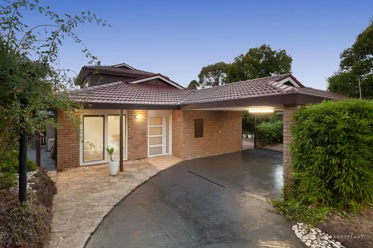 Second view of Homely house listing, 4 Bedford Court, Templestowe Lower VIC 3107