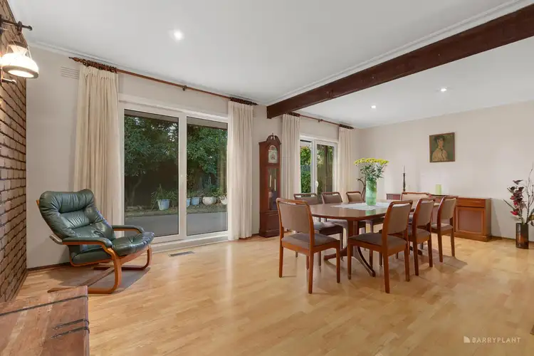 Fifth view of Homely house listing, 4 Bedford Court, Templestowe Lower VIC 3107