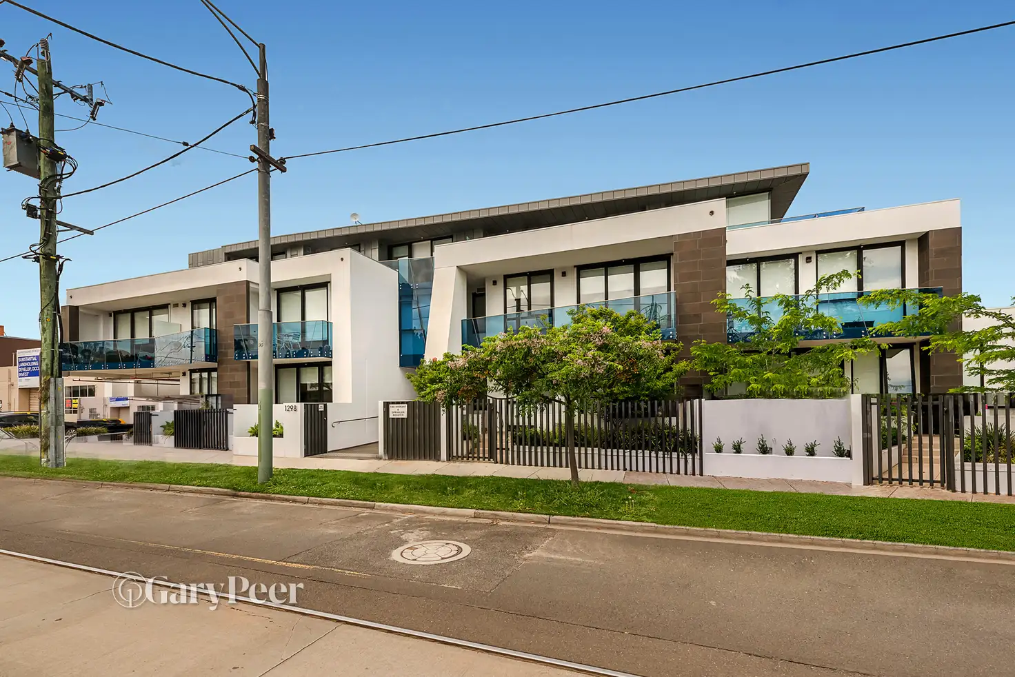 Main view of Homely apartment listing, 11/1298 Glen Huntly Road, Carnegie VIC 3163