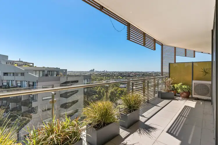 Second view of Homely apartment listing, 503/44 Skyline Drive, Maribyrnong VIC 3032