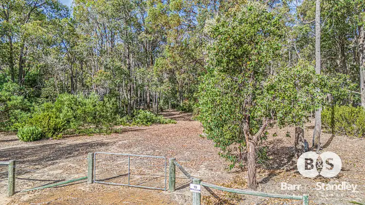 Main view of Homely land listing, LOT Lot, 19 Cockatoo Drive, Nannup WA 6275