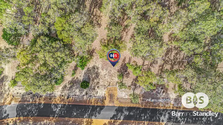 Second view of Homely land listing, LOT Lot, 19 Cockatoo Drive, Nannup WA 6275
