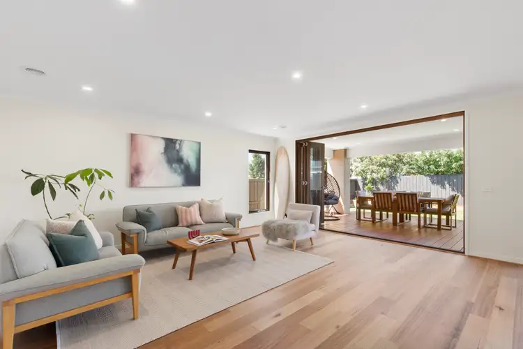 Second view of Homely house listing, 18 Silvereye Street, Torquay VIC 3228