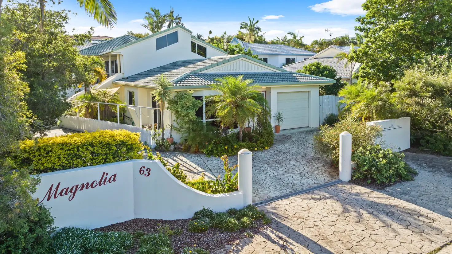 Main view of Homely unit listing, 1/63 Southern Cross Parade, Sunrise Beach QLD 4567