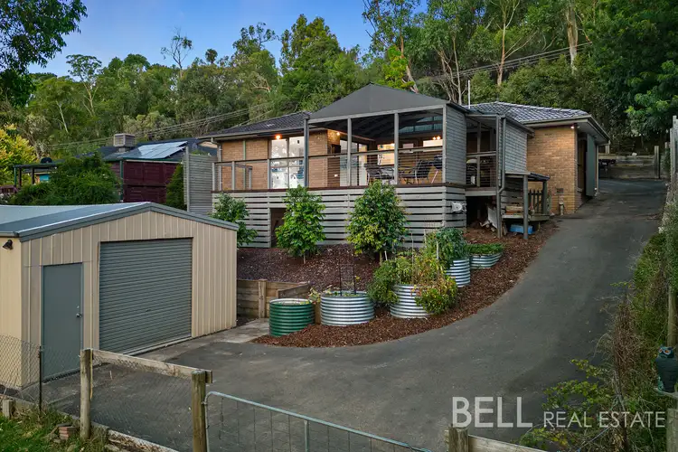 Main view of Homely house listing, 61 Commercial Road, Mount Evelyn VIC 3796