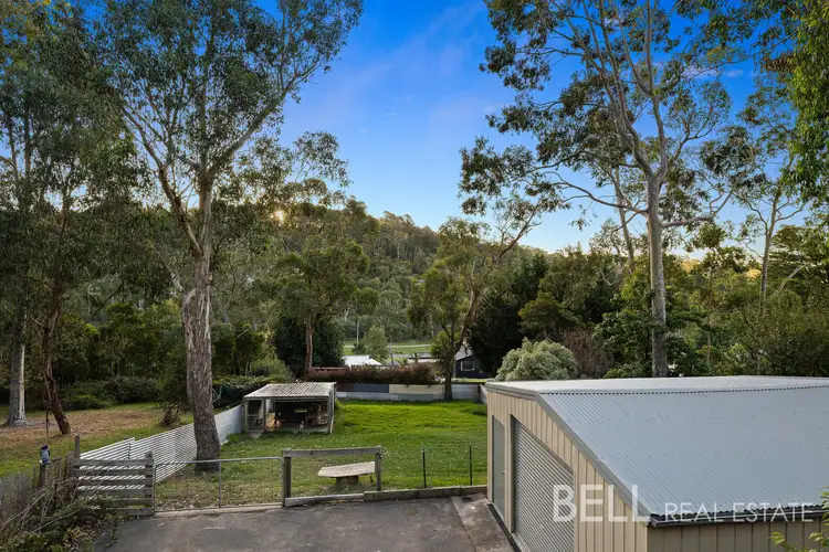 Second view of Homely house listing, 61 Commercial Road, Mount Evelyn VIC 3796