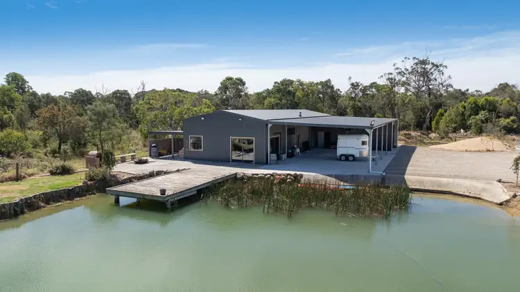 Sixth view of Homely land listing, 286 Coolart Road, Moorooduc VIC 3933