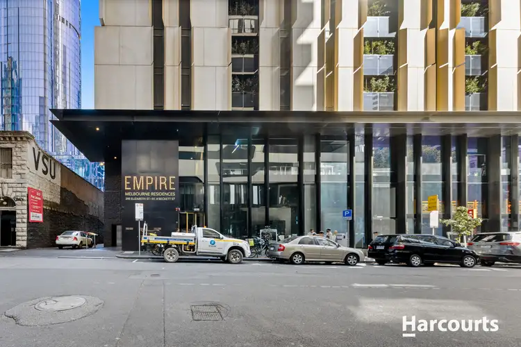 Main view of Homely apartment listing, 4707/81 Abeckett Street, Melbourne VIC 3000