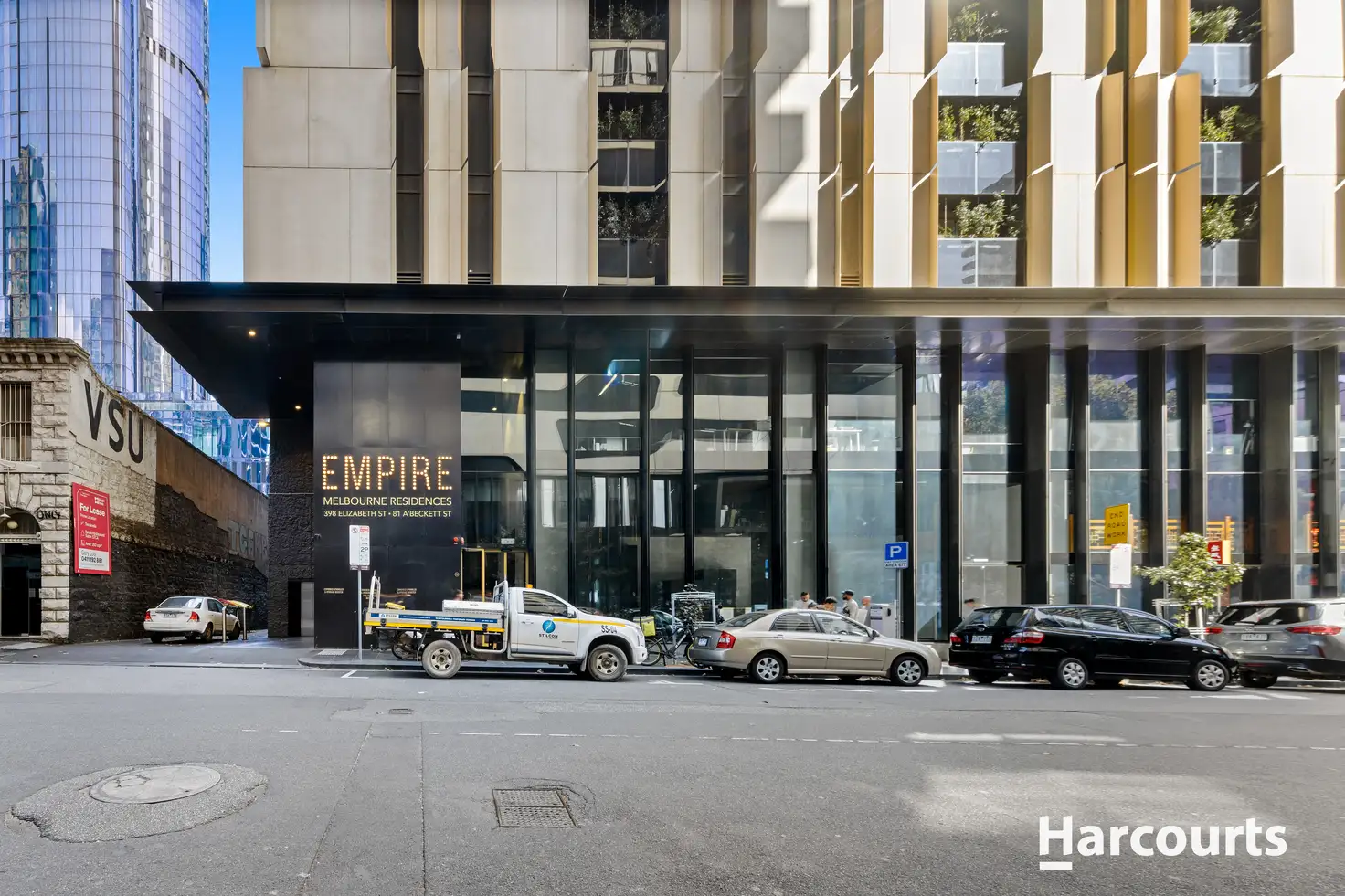 Main view of Homely apartment listing, 4707/81 Abeckett Street, Melbourne VIC 3000