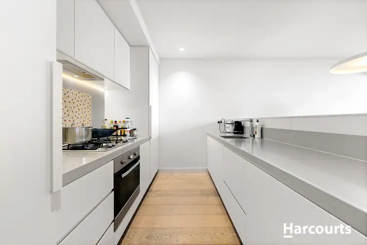 Fourth view of Homely apartment listing, 4707/81 Abeckett Street, Melbourne VIC 3000
