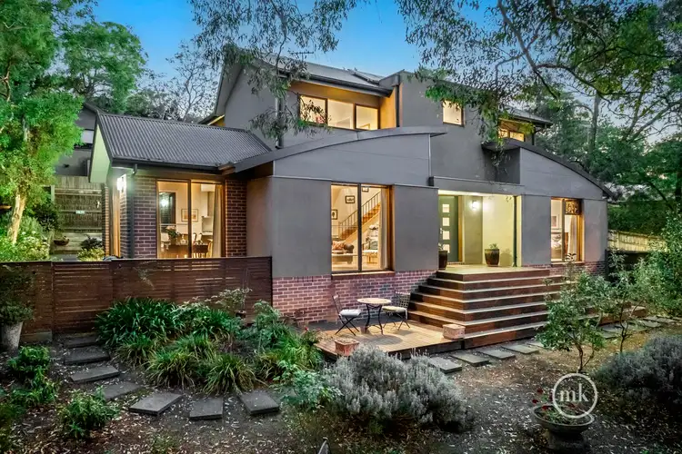 Main view of Homely house listing, 1/1232 Main Road, Eltham VIC 3095