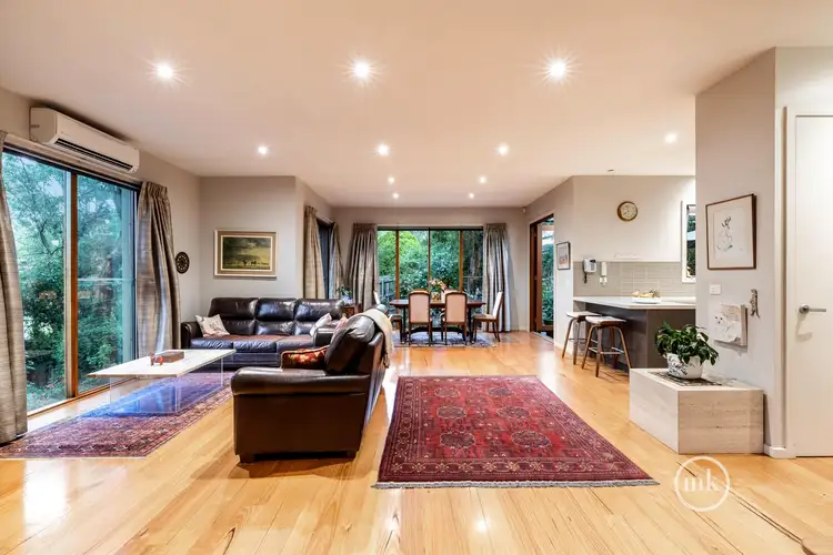 Second view of Homely house listing, 1/1232 Main Road, Eltham VIC 3095